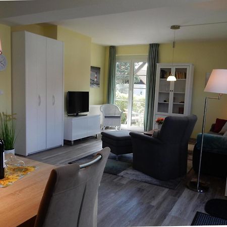 Apartament Resi P2 Prerow Zewnętrze zdjęcie