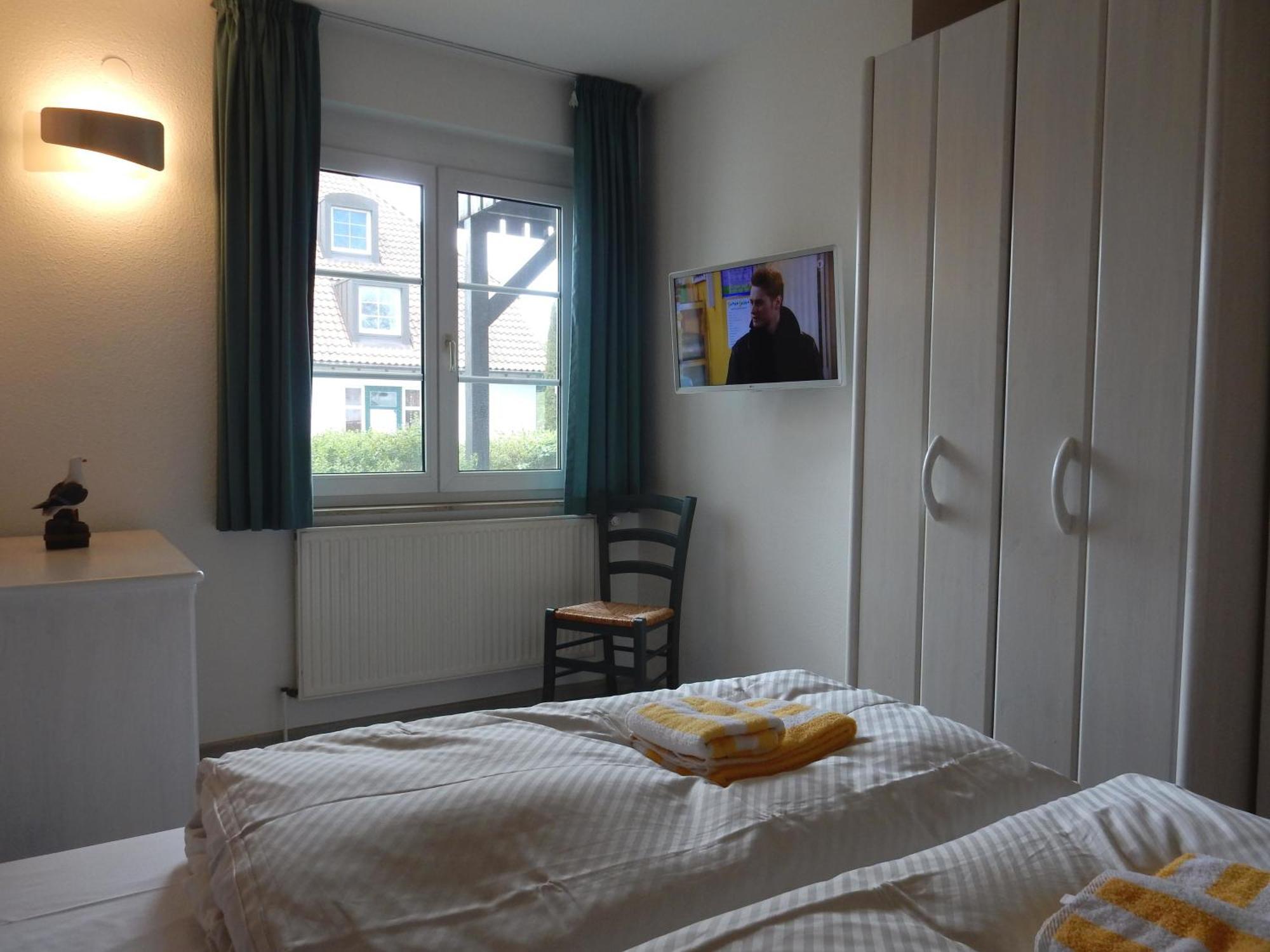 Apartament Resi P2 Prerow Zewnętrze zdjęcie