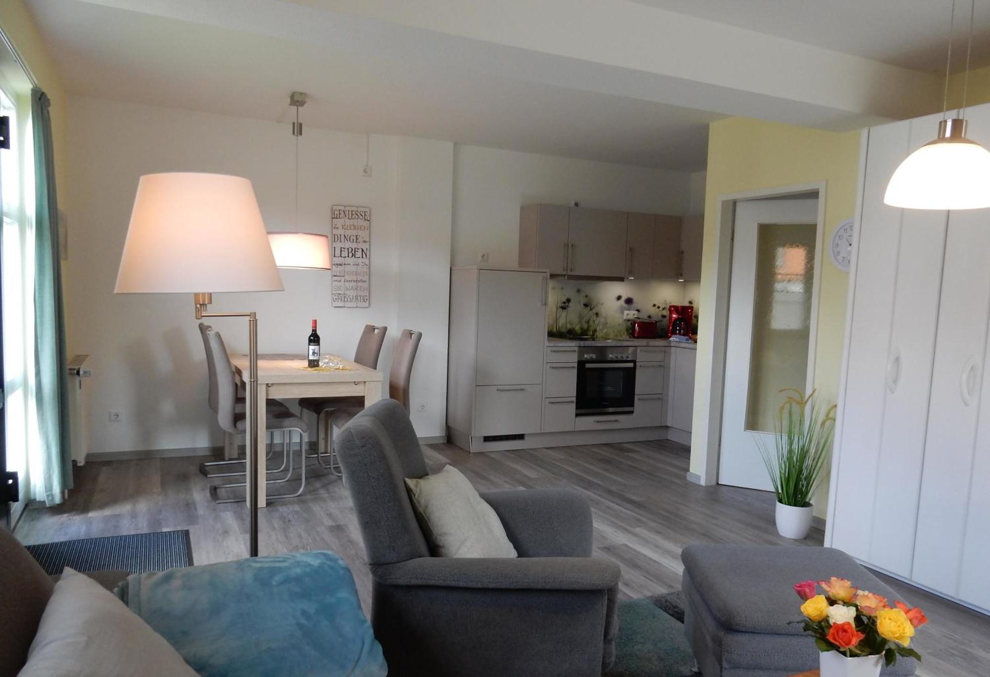 Apartament Resi P2 Prerow Zewnętrze zdjęcie