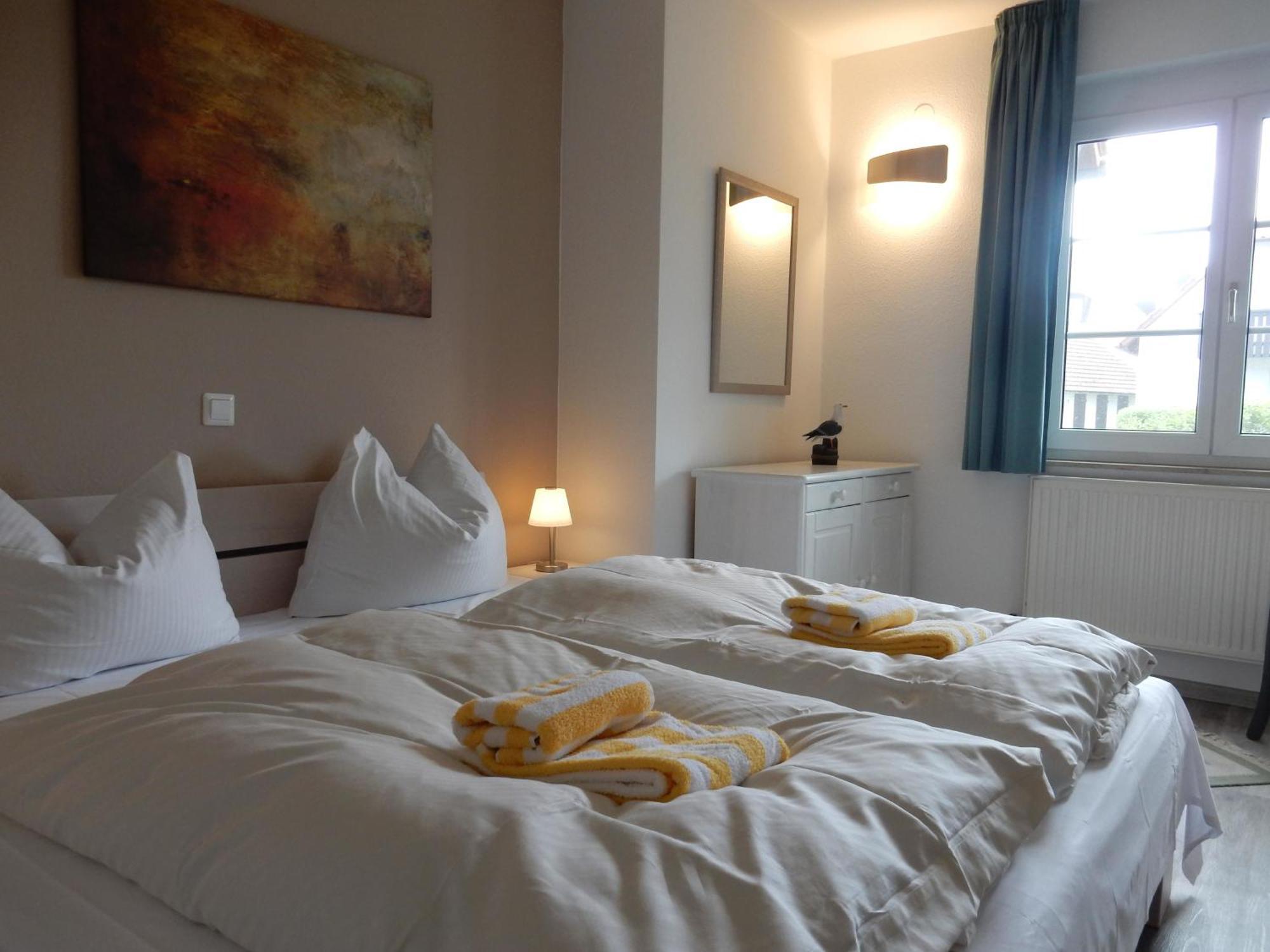 Apartament Resi P2 Prerow Zewnętrze zdjęcie